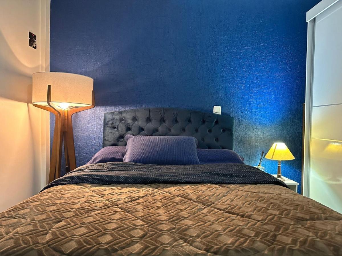 شقة Apartamento Com Hidromassagem Em غرامادو المظهر الخارجي الصورة